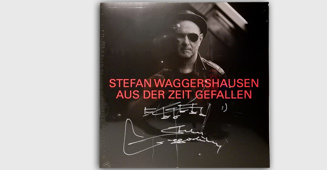  Stefan Waggershausen LP 