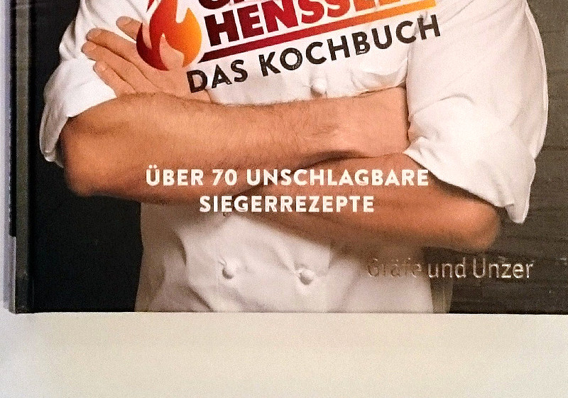  Steffen Henssler Kochbuch  
