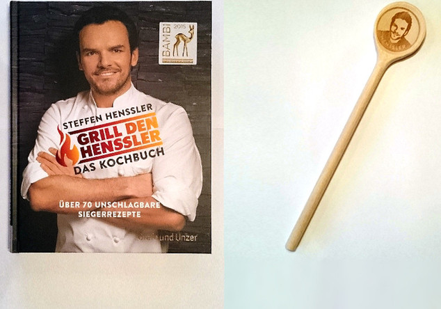  Steffen Henssler Kochbuch  