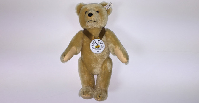  Steiff Baby Bär 