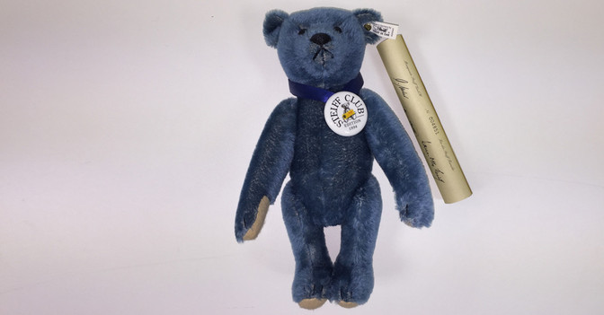  Steiff Bär 1908 