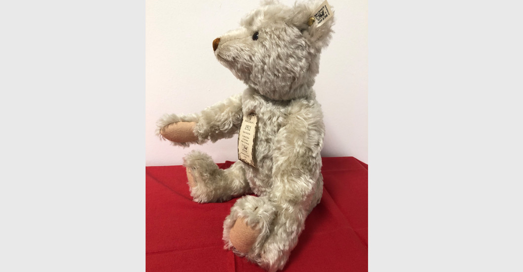  Steiff British Collectors 