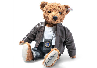 Steiff Bruce Willis Steiff Bruce Willis