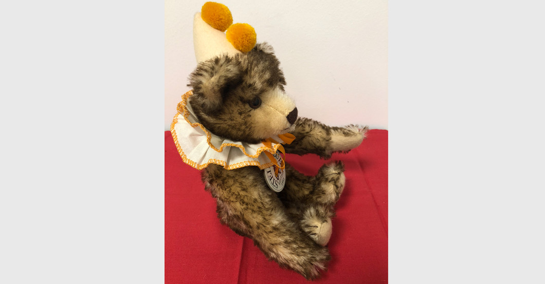  Steiff Clown 