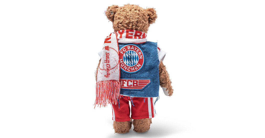 Steiff FC Bayern   Steiff FC Bayern
