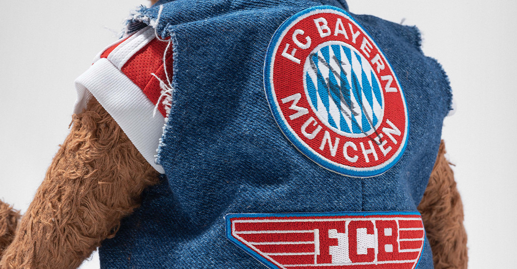 Steiff FC Bayern   Steiff FC Bayern