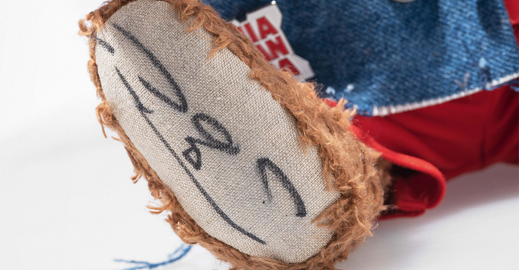 Steiff FC Bayern   Steiff FC Bayern