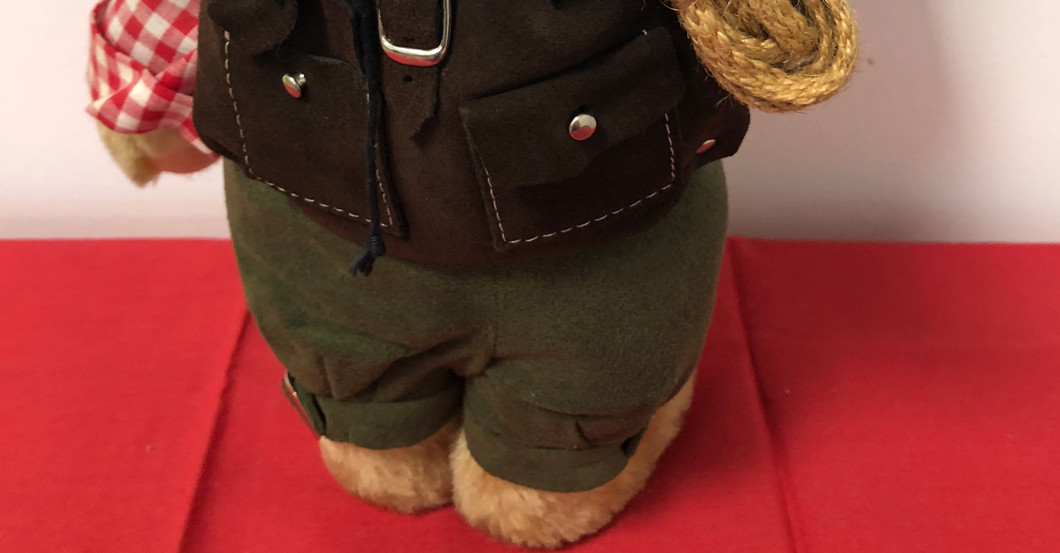  Steiff Gipfelstürmer 