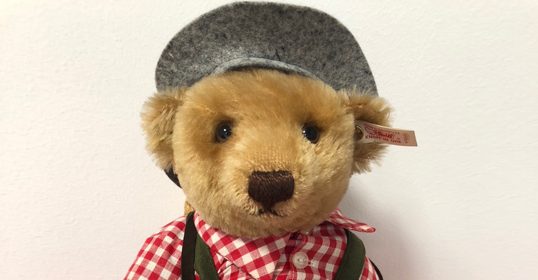  Steiff Gipfelstürmer 