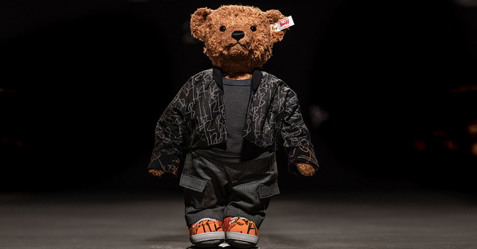 Steiff Herbert Grönemeyer   Steiff Herbert Grönemeyer