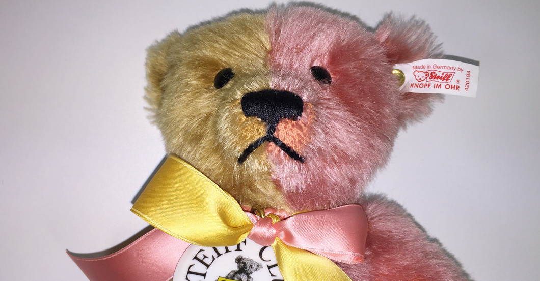 Steiff Jahrtausendwechsel   Steiff Jahrtausendwechsel