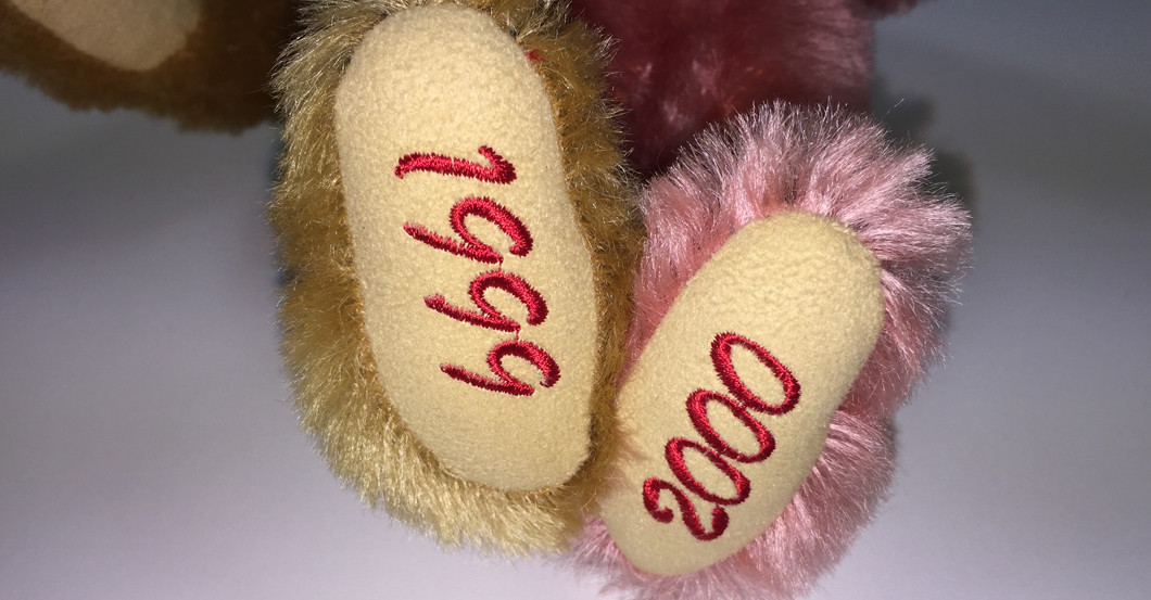 Steiff Jahrtausendwechsel   Steiff Jahrtausendwechsel