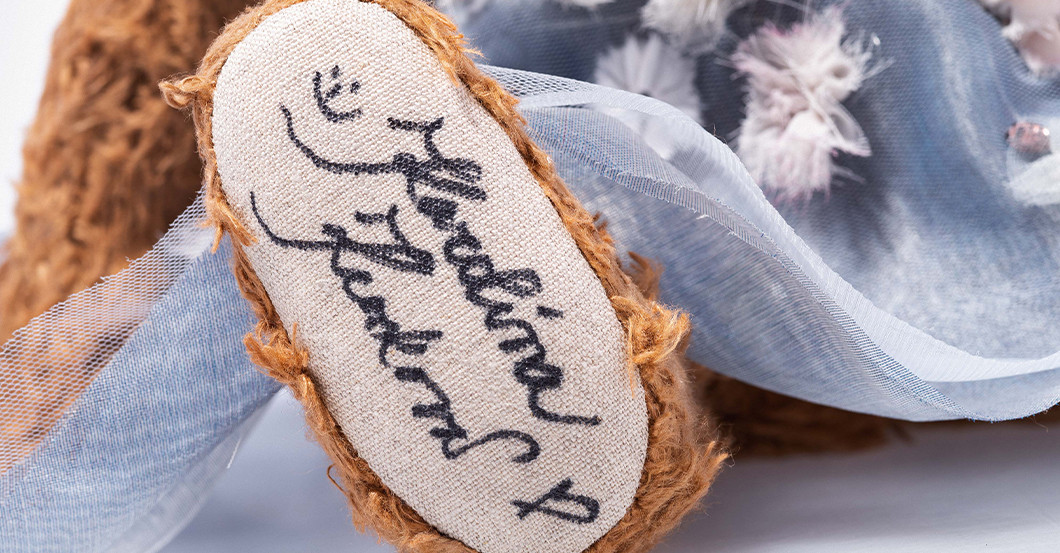 Steiff Karolína Kurková   Steiff Karolína Kurková