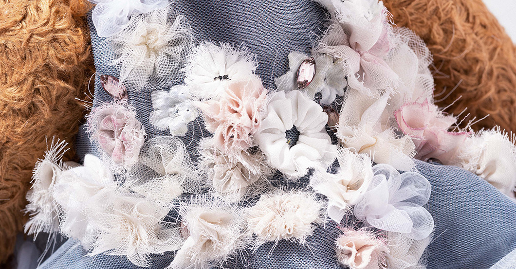 Steiff Karolína Kurková   Steiff Karolína Kurková