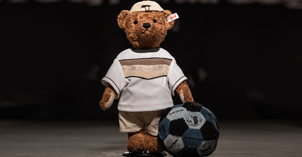 Steiff Mario Götze   Steiff Mario Götze