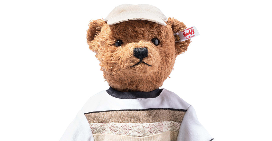 Steiff Mario Götze   Steiff Mario Götze