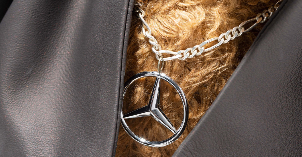 Steiff Charity - Mercedes-Benz - Gorden…