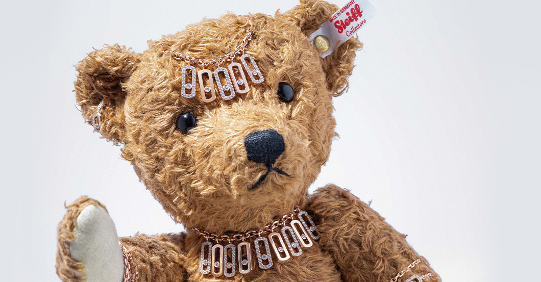 Steiff Messika Paris   Steiff Messika Paris