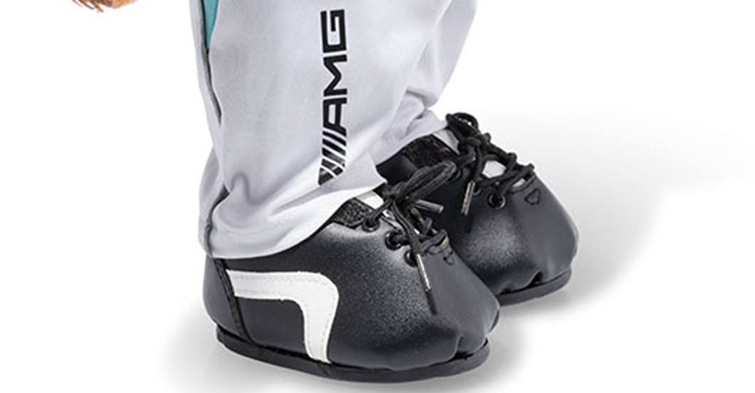 Steiff Nico Rosberg   Steiff Nico Rosberg