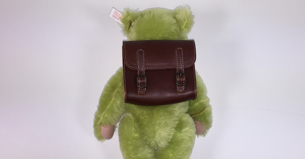  Steiff Schulanfänger 