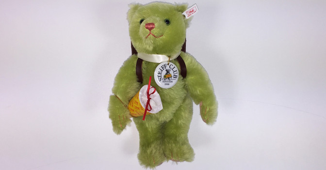  Steiff Schulanfänger 