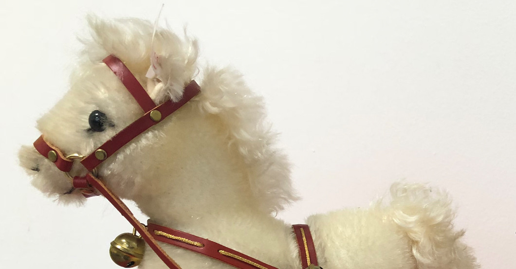 Steiff Teddy Pony   Steiff Teddy Pony