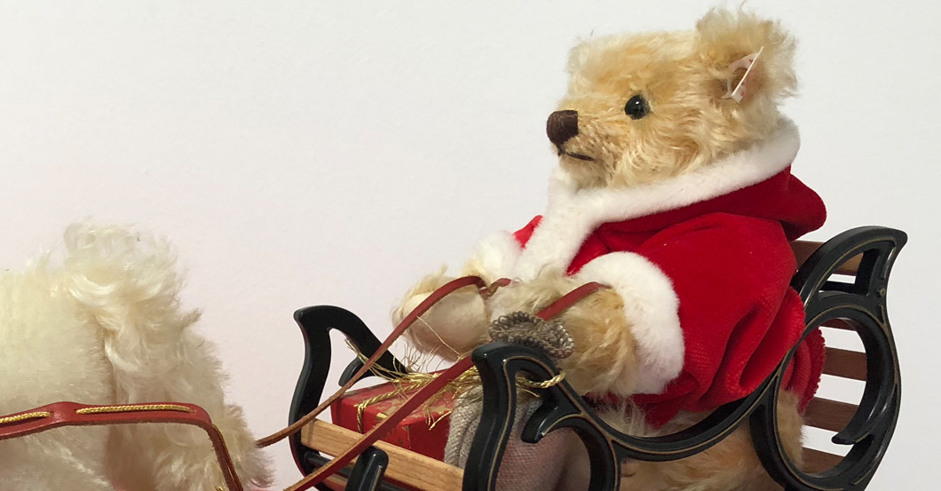 Steiff Teddy Pony   Steiff Teddy Pony