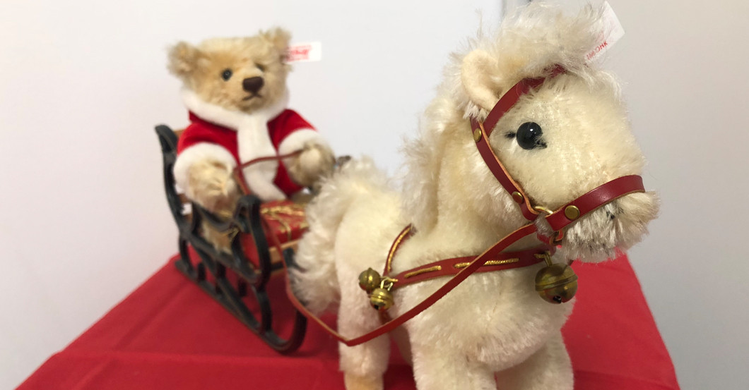 Steiff Teddy Pony   Steiff Teddy Pony