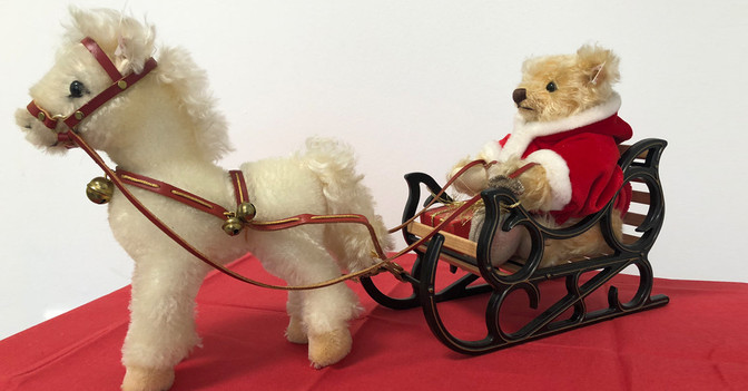 Steiff Teddy Pony   Steiff Teddy Pony