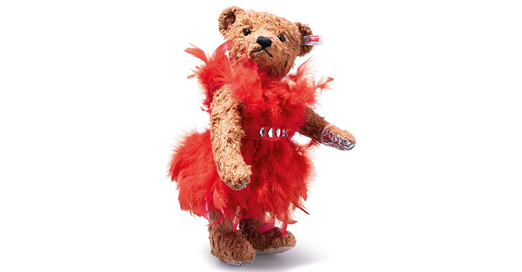 Steiff Victoria Swarovski   Steiff Victoria Swarovski