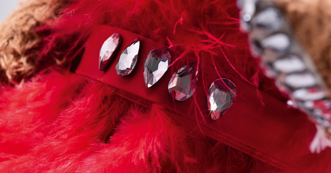 Steiff Victoria Swarovski   Steiff Victoria Swarovski