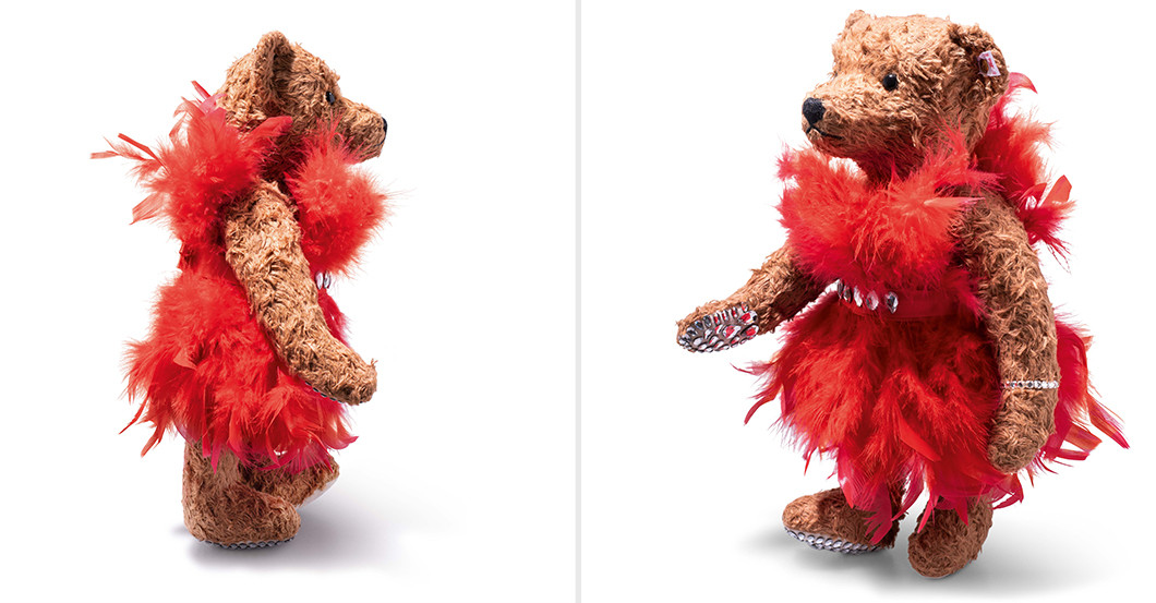 Steiff Victoria Swarovski   Steiff Victoria Swarovski