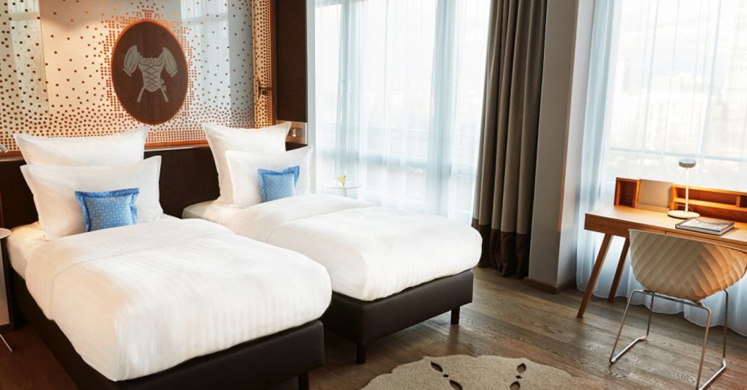 Steigenberger München   Steigenberger München