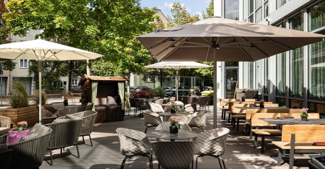 Steigenberger München   Steigenberger München