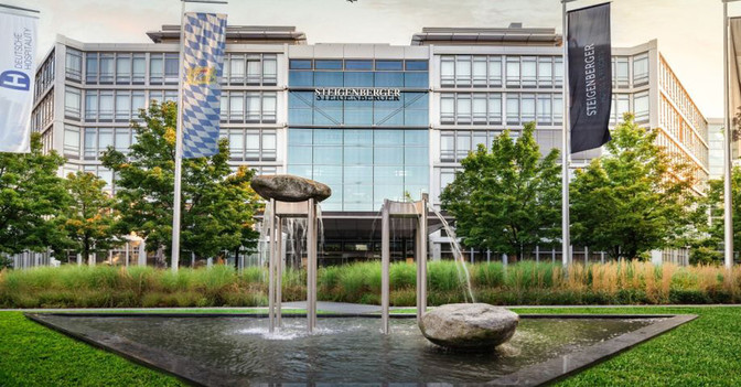 Steigenberger München   Steigenberger München