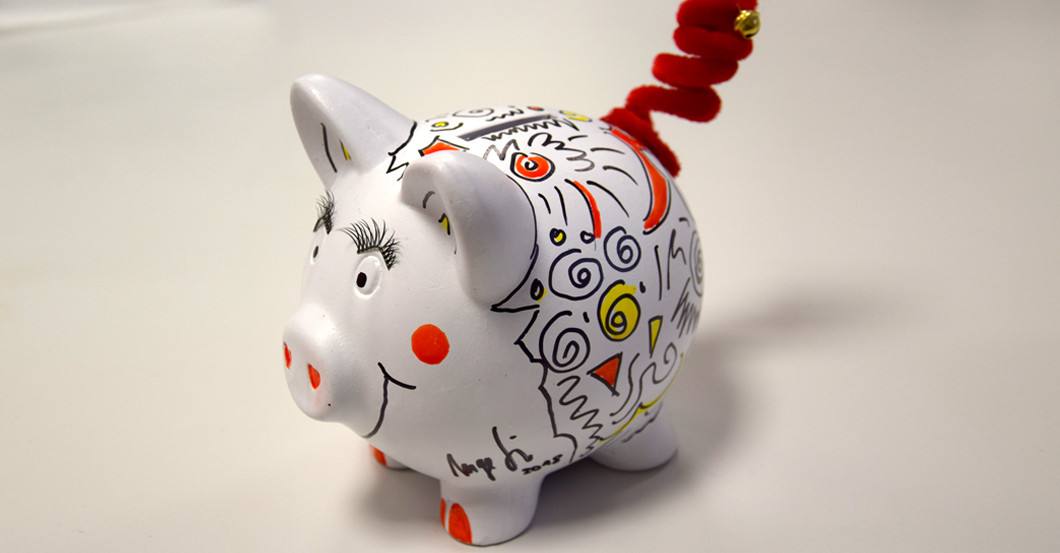  Steiners Glücksschwein 