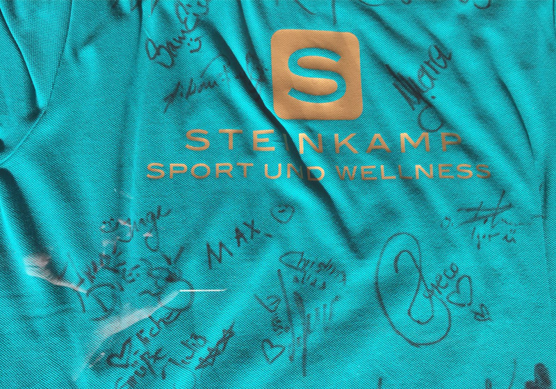 Steinkamp-Trikot   Steinkamp-Trikot