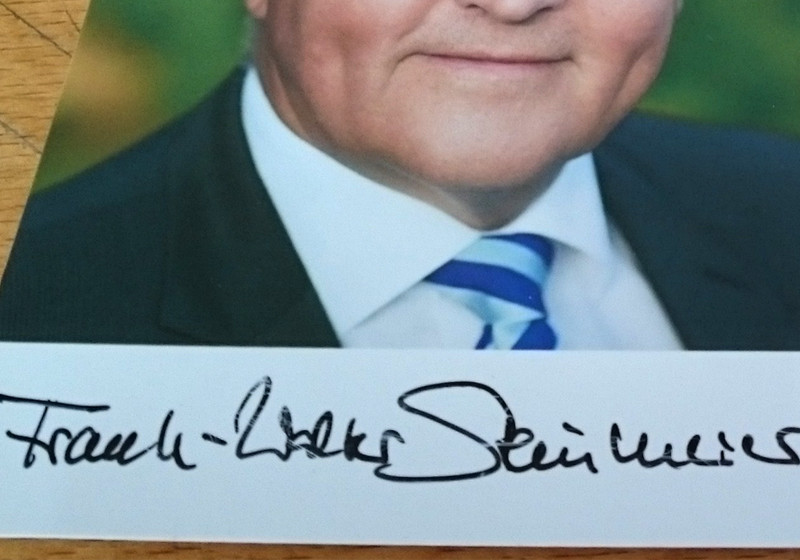  Steinmeiers Kaffeetasse 