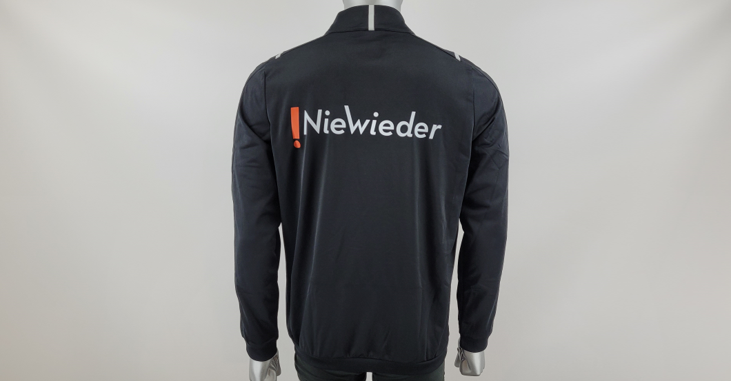  Stenzel Einlaufjacke  