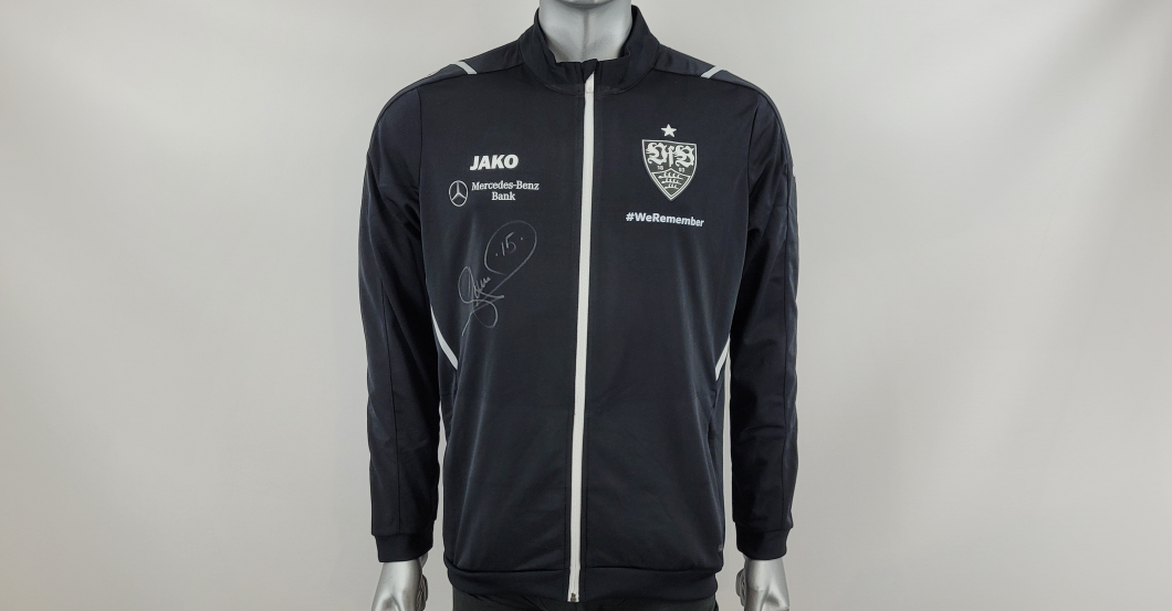  Stenzel Einlaufjacke  