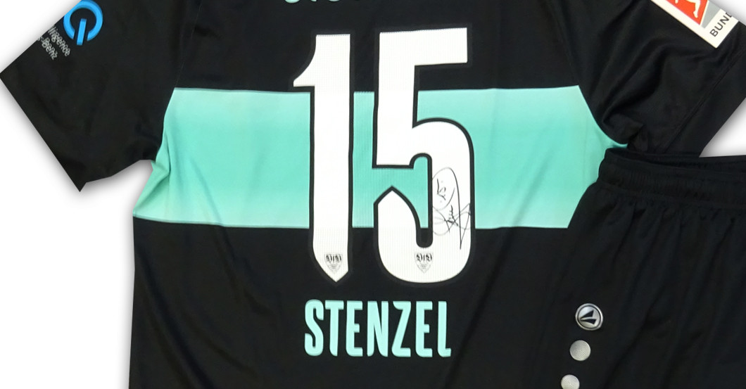  Stenzel Sonderoutfit 
