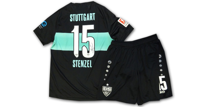  Stenzel Sonderoutfit 