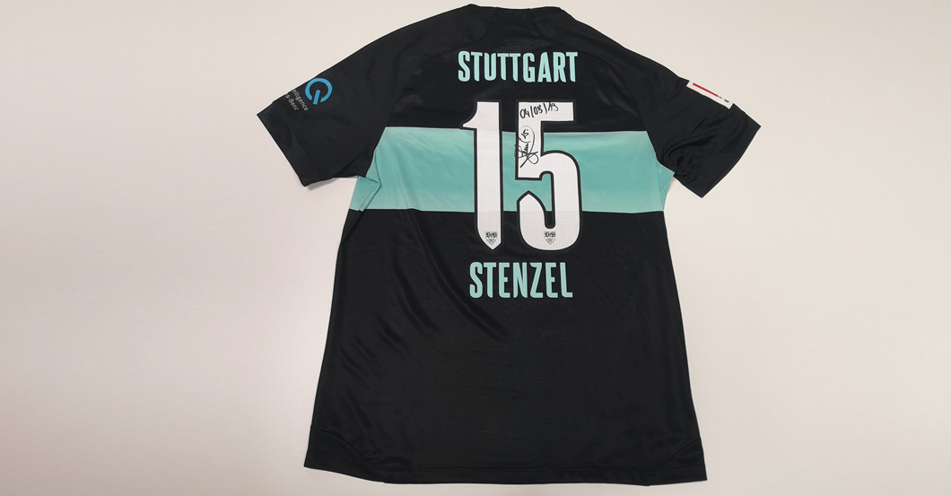 Stenzel Sondertrikot   Stenzel Sondertrikot