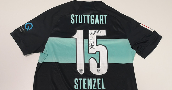 Stenzel Sondertrikot   Stenzel Sondertrikot