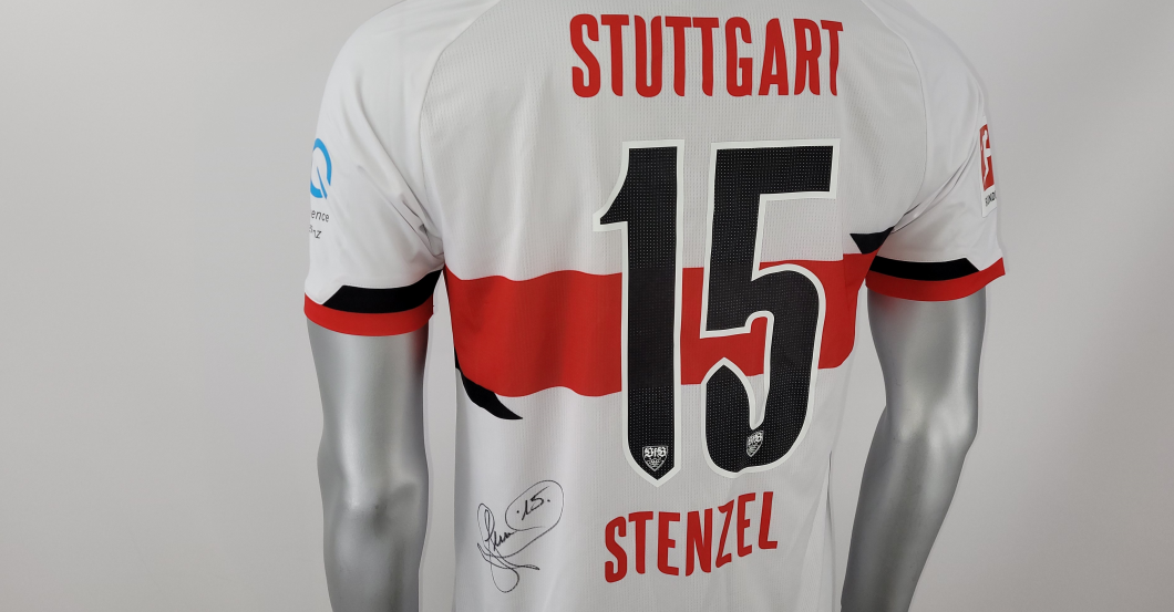  Stenzel Sondertrikot 
