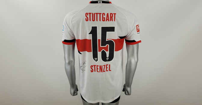  Stenzel Sondertrikot 