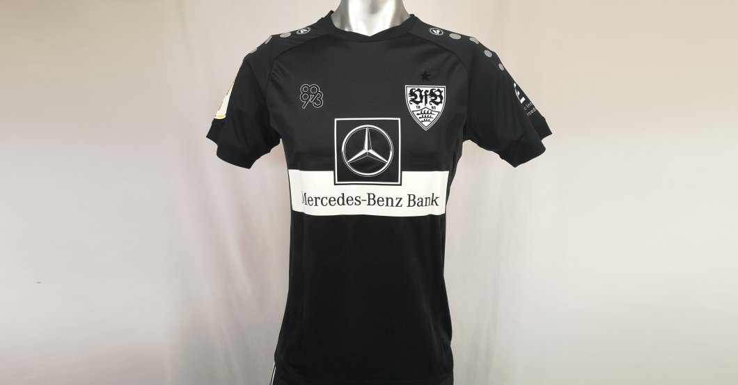 Stenzel Trikot signiert   Stenzel Trikot signiert