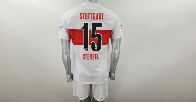  Stenzel VfB Outfit  