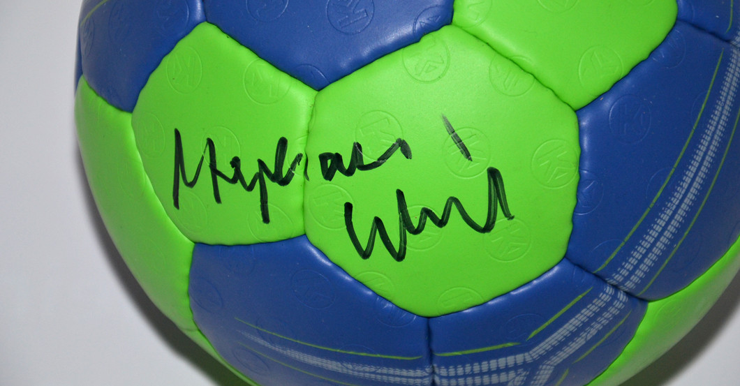  Stephan Weil Handball  