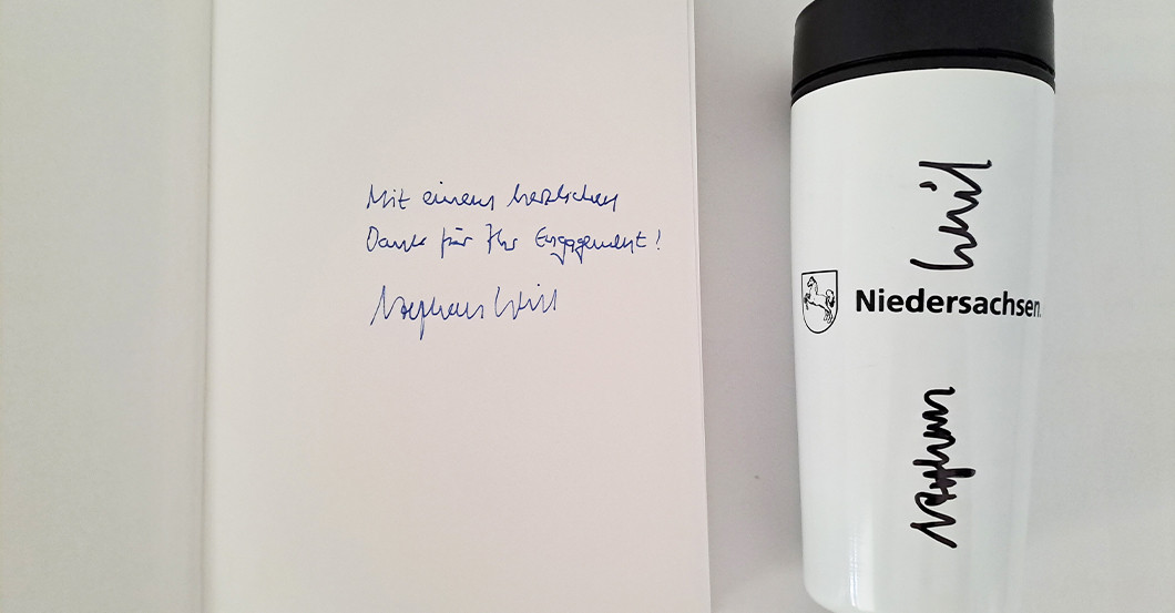 Stephan Weil Paket   Stephan Weil Paket